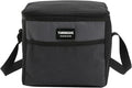 6 Can/5L Lunch Bag for Women Men Portable Lunch Box Small Cooler Bag Soft by YUMINGUHC