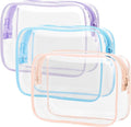 PACKISM Clear Toiletry Bag by Packism