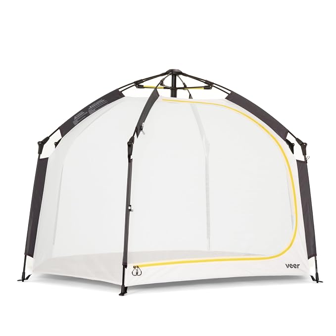 Veer Basecamp XL | JPMA Certified Portable Pop Up Play Yard/Play Pen - Image 3