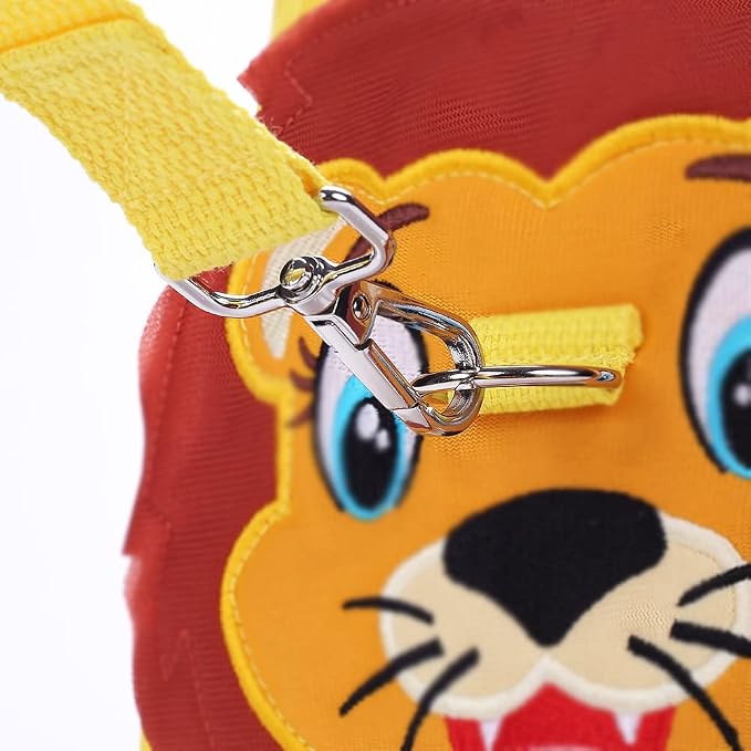 Toddlers Leash + Anti Lost Wrist Link Child Kids Safety Harness Kids Walking - Image 8