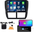 Kunfine Car CarPlay Android Auto Navigation Stereo GPS Radio Reverse Camera by KUNFINE