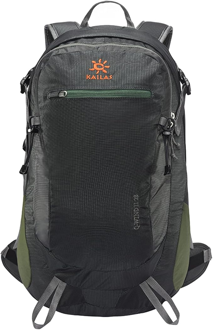 KAILAS Q-WIND II 28L Hiking Daypack Waterproof Lightweight Backpack by KAILAS