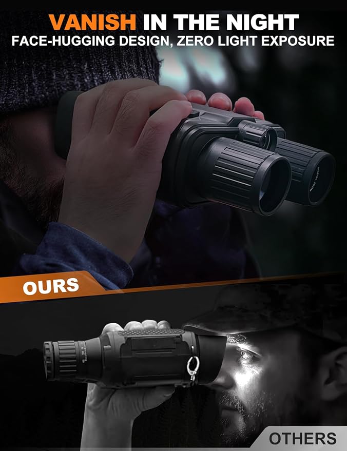 Night Vision Goggles - Image 4