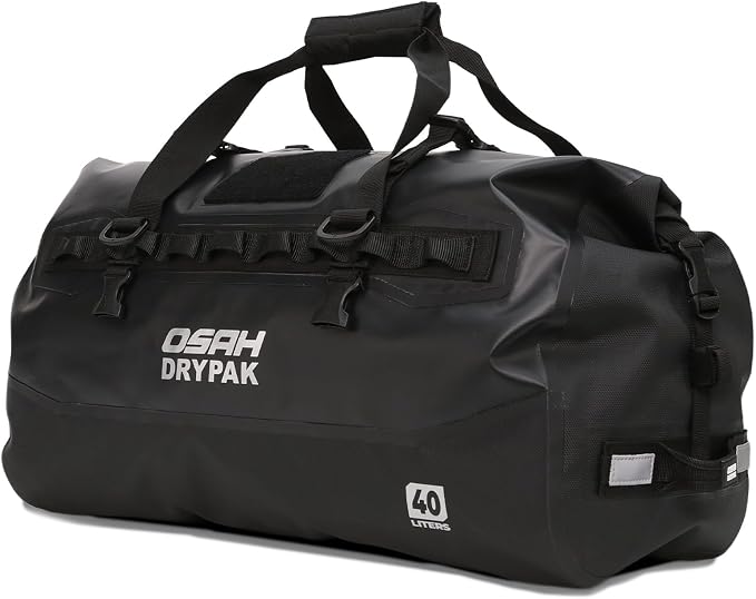 Waterproof Duffel Bag by Greanthour