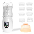 Portable Cordless Baby Bottle Warmer by Unknown