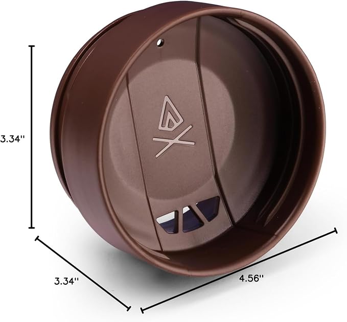 Nest 10 oz Mug, Stainless Steel, Double Walled, Vacuum Sealed & Integrates Nest - Image 4