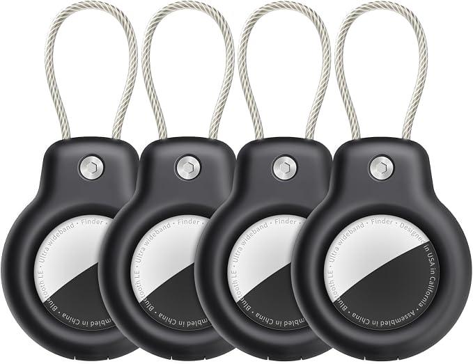 SPGUARD for AirTag Holder Case by SPGUARD