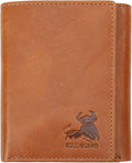 BULL GUARD Trifold Wallet with RFID by BullGuard