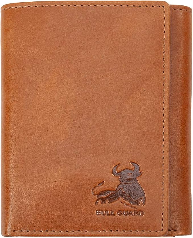 BULL GUARD Trifold Wallet with RFID by BullGuard