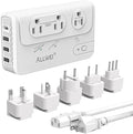 ALLWEI 2000W Travel Voltage Converter 220v to 110v Converter by ALLWEI