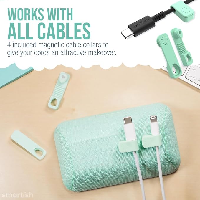 Smartish® Magnetic Cord Holder - Image 4