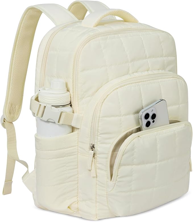CLUCI Wrinkle-Resistant Laptop Backpack - Image 8