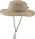 Home Prefer UPF50+ Mens Sun Hat Wide Brim Fishing Hat by HomePreferHatsCaps
