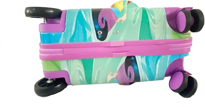 Disney Princess Ride on Suitcase - Image 6