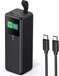 140W Power Bank, 27600mAh 3-Port PD3.1 Portable Charger Power Bank/ Portable by VAFOTON