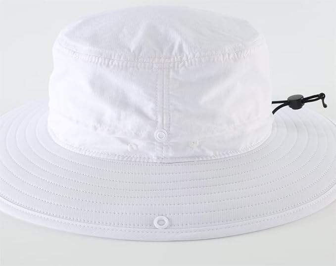 Connectyle Sun Hat for Men Women Outdoor UV Protection Safari Hat for Fishing - Image 6