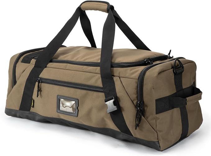 90L Large Duffle Bag, Gym Bags For Men Weekend Bag For Women Travel Backpack by PROFOCUS