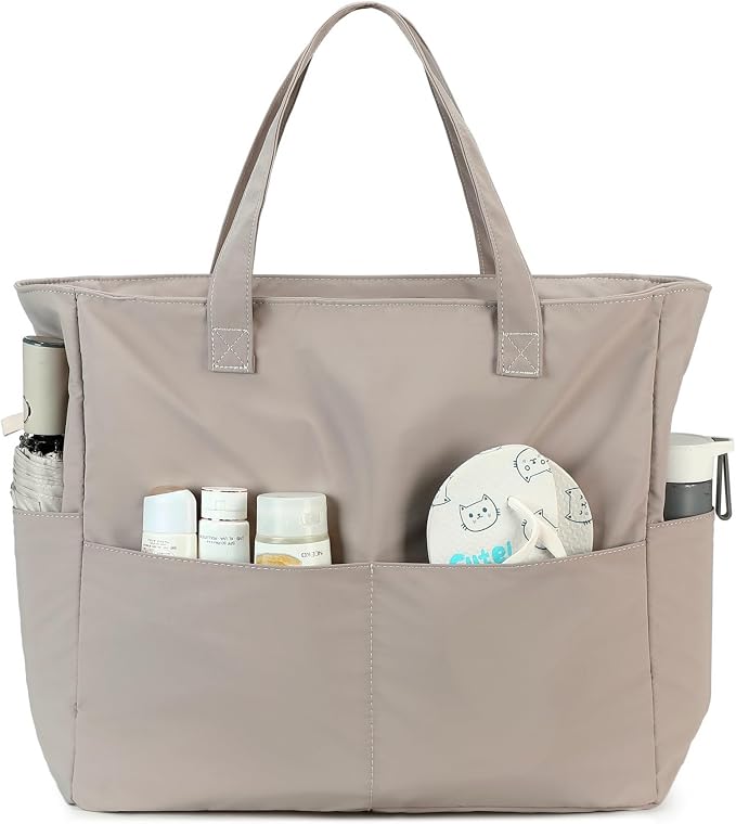 Waterproof Beach Tote Pool Bags by BLUBOON