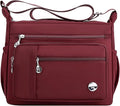 MINTEGRA Women Shoulder Handbag Roomy Multiple Pockets Bag Ladies Crossbody by MINTEGRA