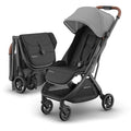 UPPAbaby Minu V3 Travel Stroller | Lightweight + Compact Design | One-Hand Fold by UPPAbaby