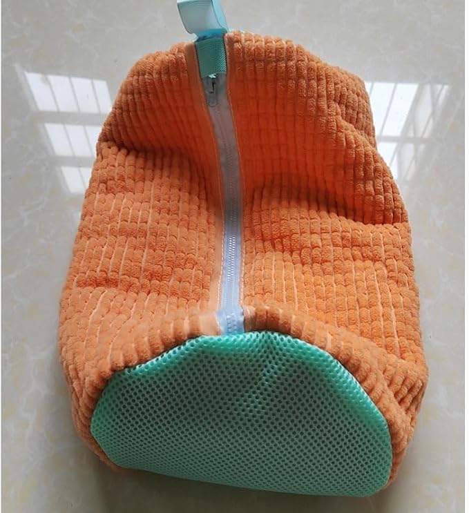 Shoe Cleaning Bag, Shoe Washing Bag - Image 4