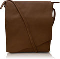 ili New York Leather Mini Sac Crossbody by iliNewYork