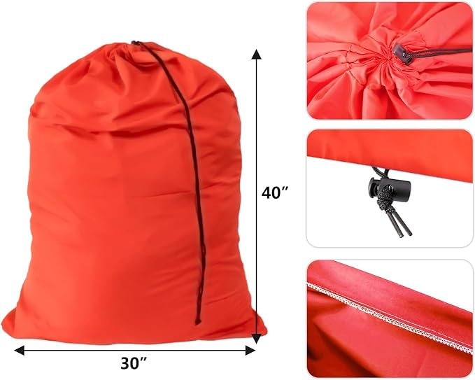 Extra Large Laundry Bag Travel Laundry Bags - Image 6