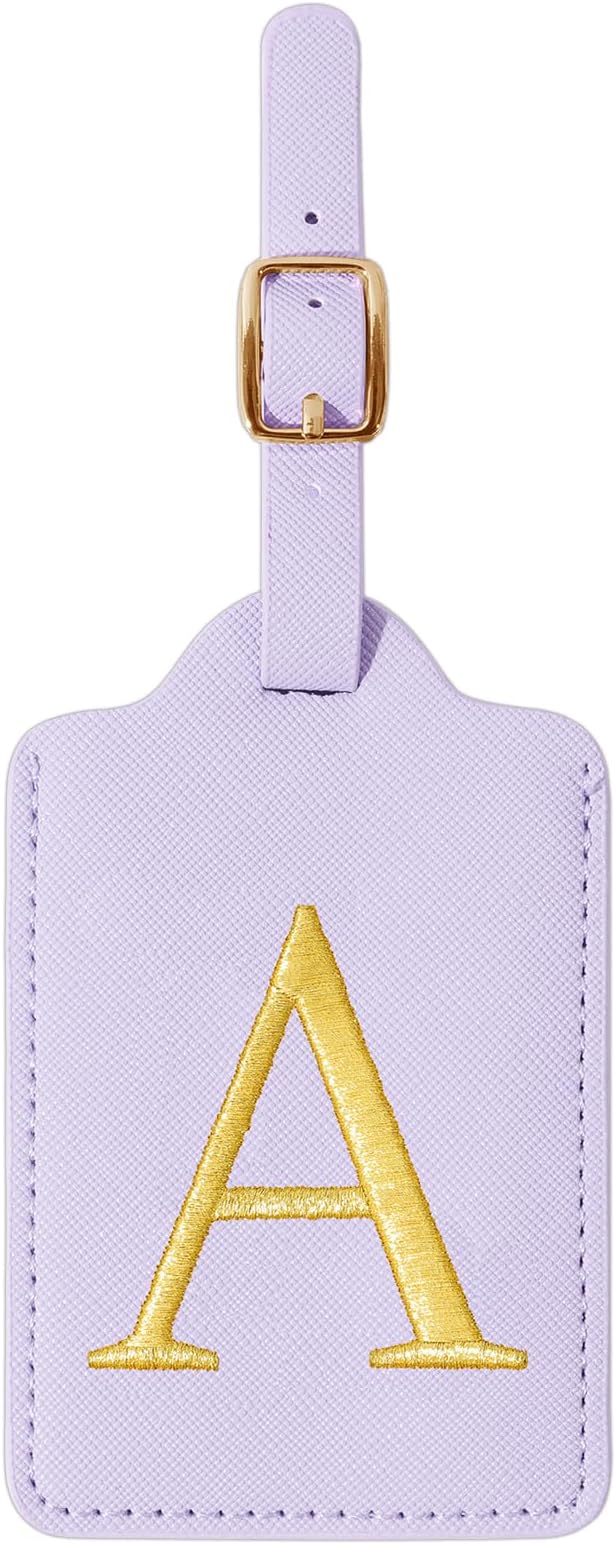 Personalized Initial Luggage Tags - Image 9