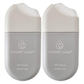 POCKET CARE | 2 Pack Orange Hand Sanitizer Spray 15 ml by NEWCONCEPTS