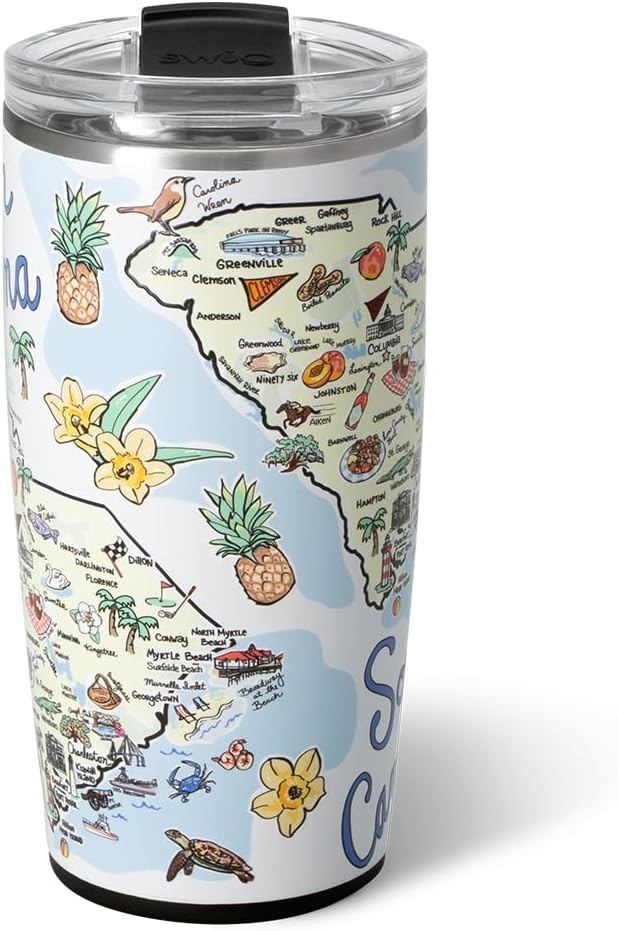 Swig Life 22oz Travel Mug, Insulated Tumbler - Image 3