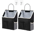 2pcs Wall Hanging Storage Bag, Wall Hanging Organizer Bags by Someteth