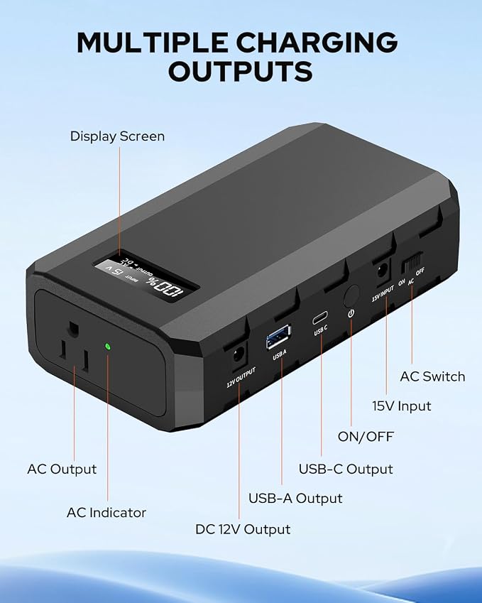 SinKeu Portable Power Bank - Image 5