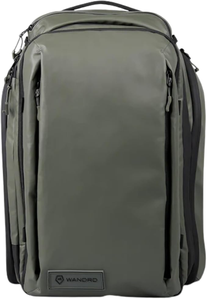 WANDRD TRANSIT Travel Backpack: Large Expandable Carry-On Adventure Bag – by WANDRD
