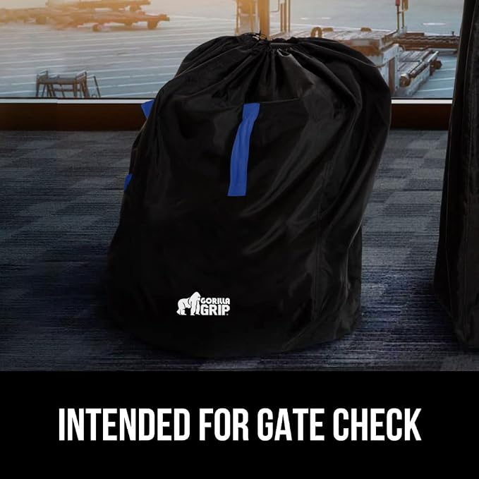 GORILLA GRIP Car Seat Travel Bag - Image 6