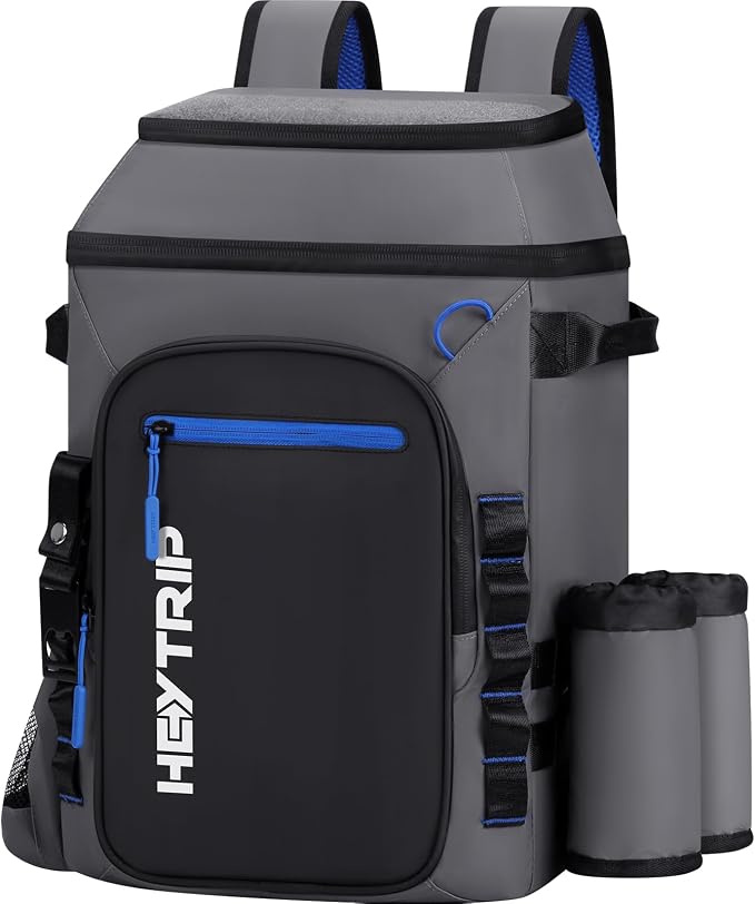 Heytrip Backpack Cooler 36/54 Cans Insulated Waterproof Cooler Bag by HEYTRIP