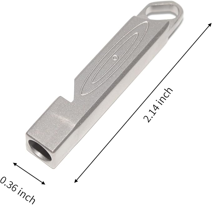 Dog Whistle to Make Dogs Come to You, Emergency Whistle Survival Loud - Image 3