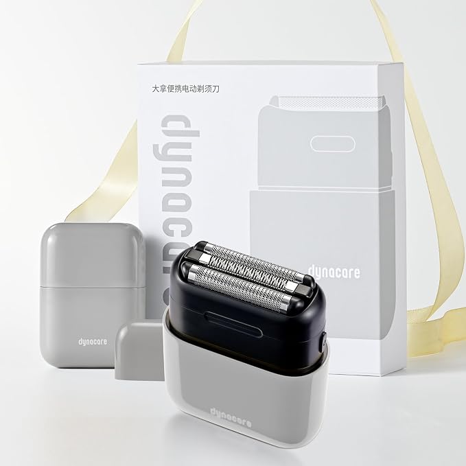 Mini Steel Electric Foil Shavers - Image 9