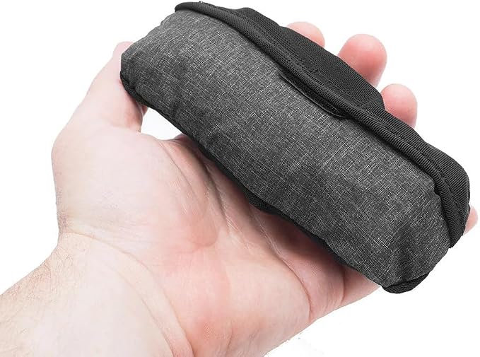 Peak Design Shoe Pouch, Ultralight Travel Organizer Bag - Image 4