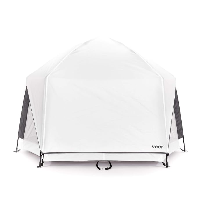 Veer Basecamp | JPMA Certified Portable Pop Up Play Yard/Play Pen - Image 3