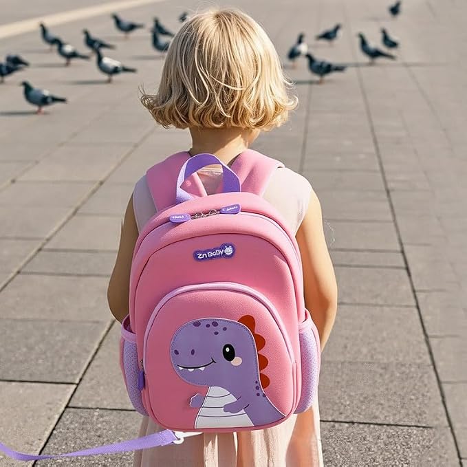 Padgene Toddler Harness Backpacks Safety Leash Kids Anti Lost Kindergarten - Image 8
