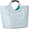 Swig Life Loopi Tote Bag, Lightweight, Waterproof Beach and Utility Bag by SwigLife