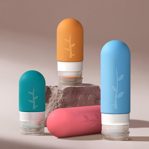 16 Pack Travel Bottles Set - Image 2