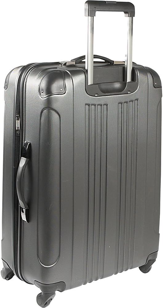 Kenneth Cole REACTION Out of Bounds Lightweight Hardshell 4-Wheel Spinner - Image 4