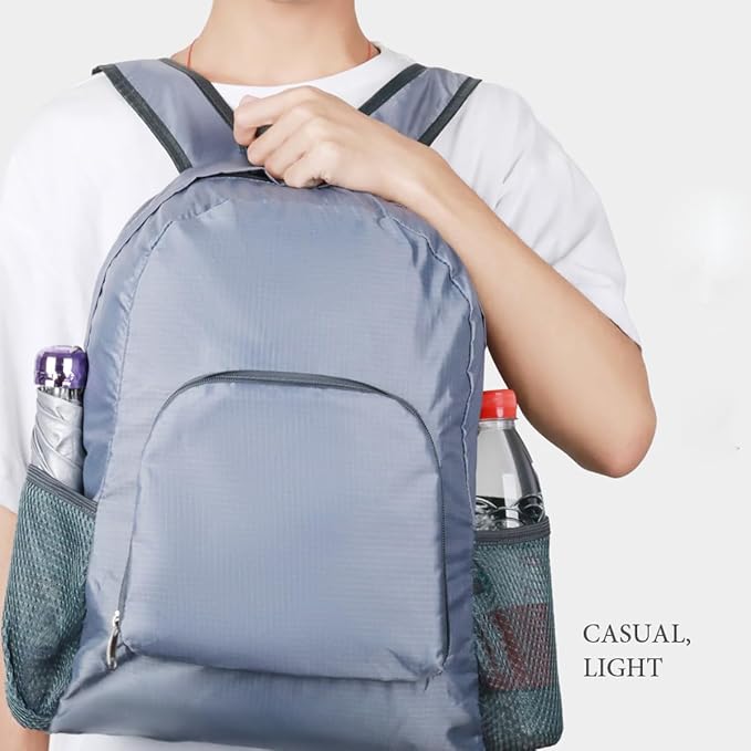 20L Hiking Daypack, Lightweight Backpack - Image 2