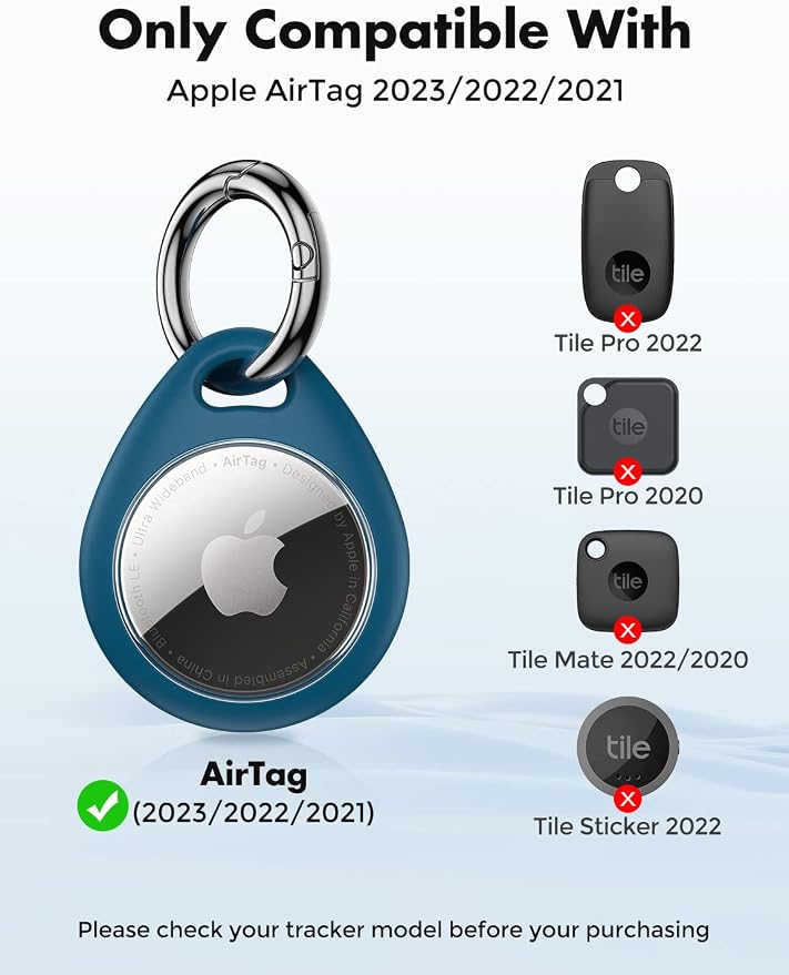 UNBREAKcable AirTag Holder for Apple - Image 2