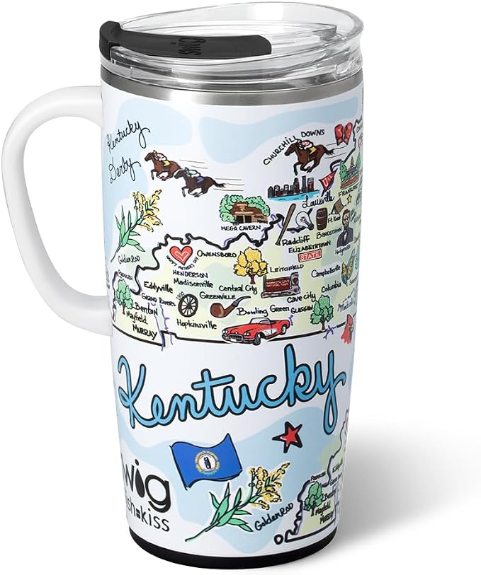 Swig Life 22oz Travel Mug, Insulated Tumbler - Image 4