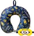 MINISO Minions Travel Neck Pillow by MINISO