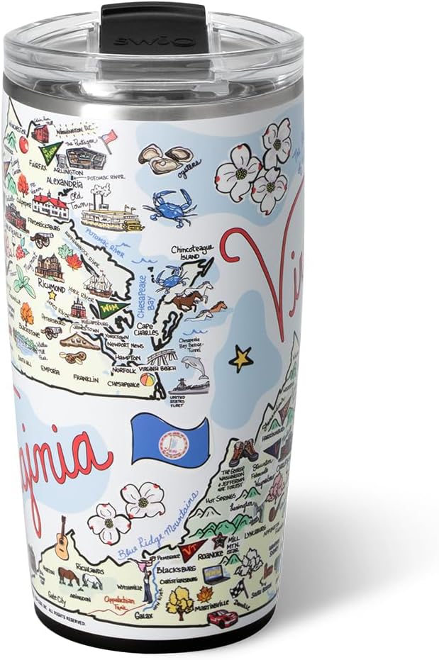 Swig Life 22oz Travel Mug, Insulated Tumbler - Image 3