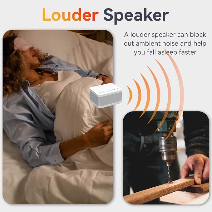 Sound Machine White Noise Machine - Image 3