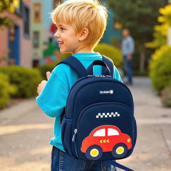 Padgene Toddler Harness Backpacks Safety Leash Kids Anti Lost Kindergarten - Image 2